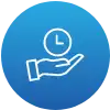 Save Time icon